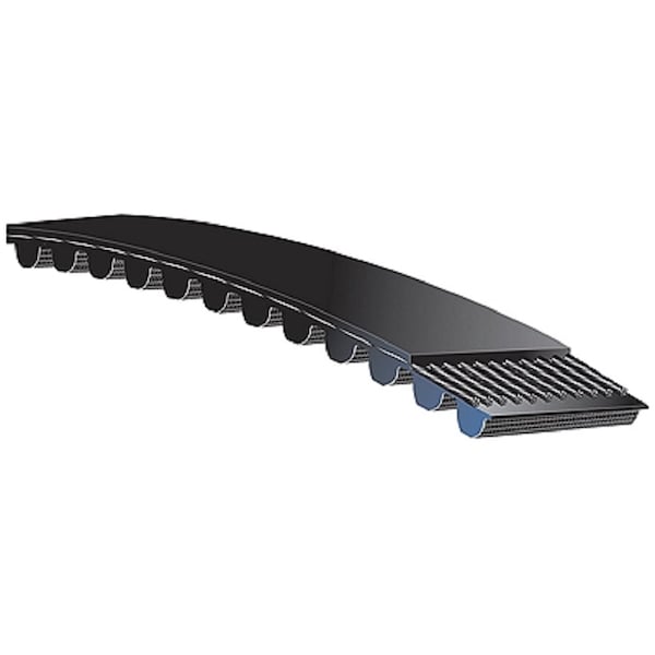 PowerGrip GT4 Belts - 8M and 14M, 1040-8MGT-20